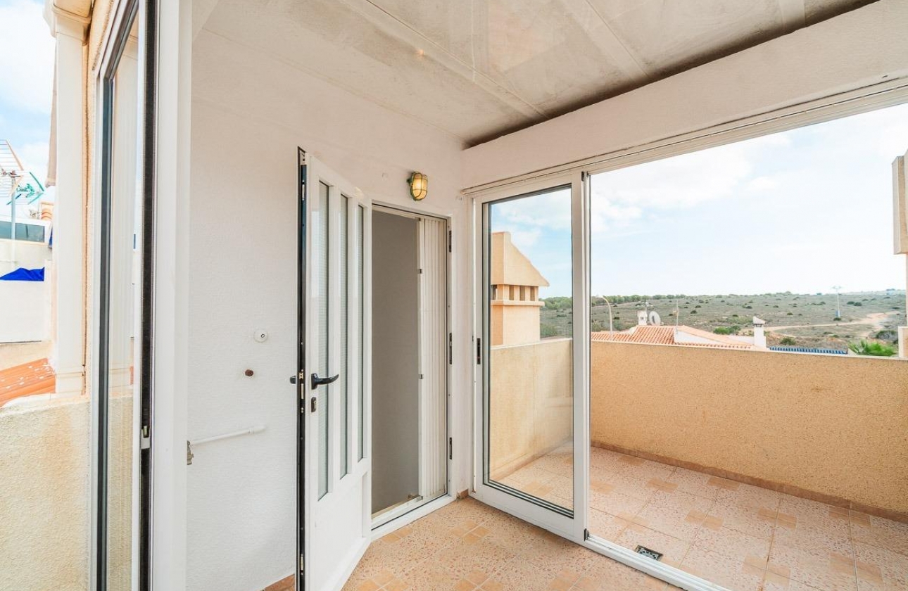 Rynek wtórny - Bungalow - Torrevieja - La Siesta - El Salado -  Torreta