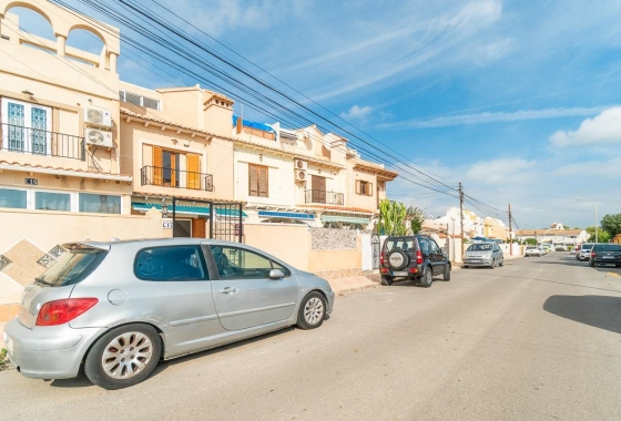 Rynek wtórny - Bungalow - Torrevieja - La Siesta - El Salado -  Torreta
