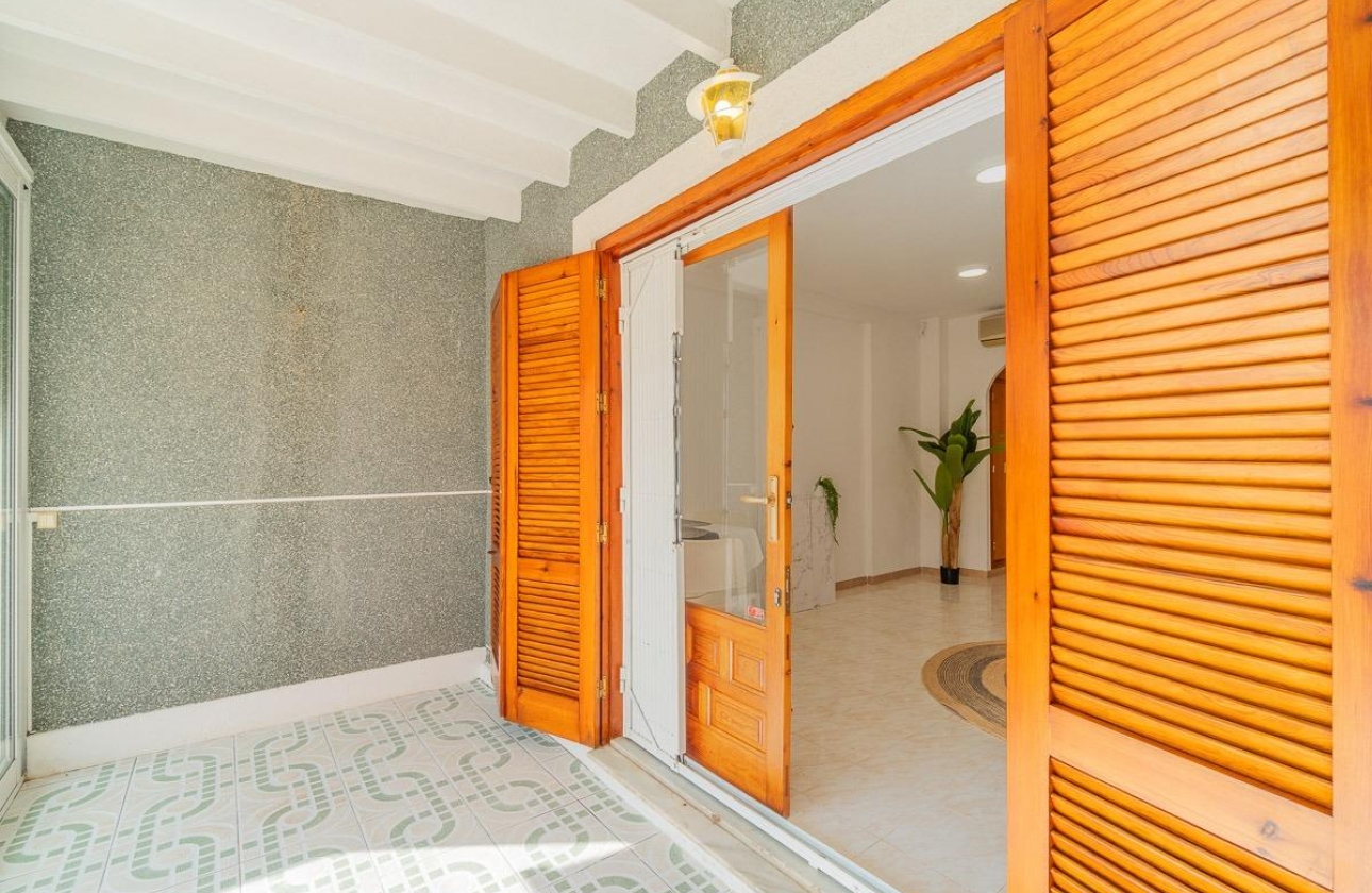 Rynek wtórny - Bungalow - Torrevieja - La Siesta - El Salado -  Torreta