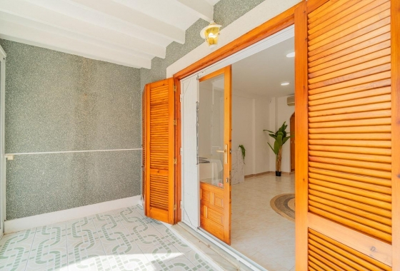 Rynek wtórny - Bungalow - Torrevieja - La Siesta - El Salado -  Torreta