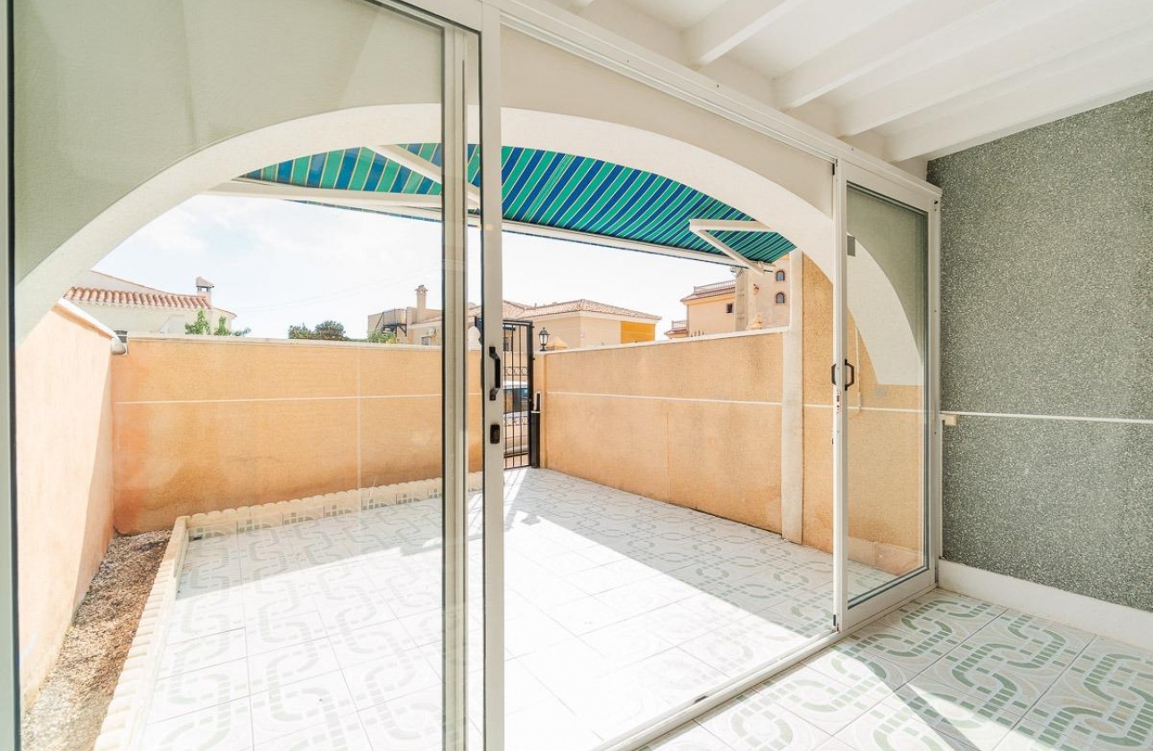 Rynek wtórny - Bungalow - Torrevieja - La Siesta - El Salado -  Torreta