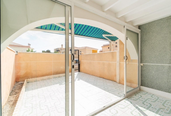 Rynek wtórny - Bungalow - Torrevieja - La Siesta - El Salado -  Torreta