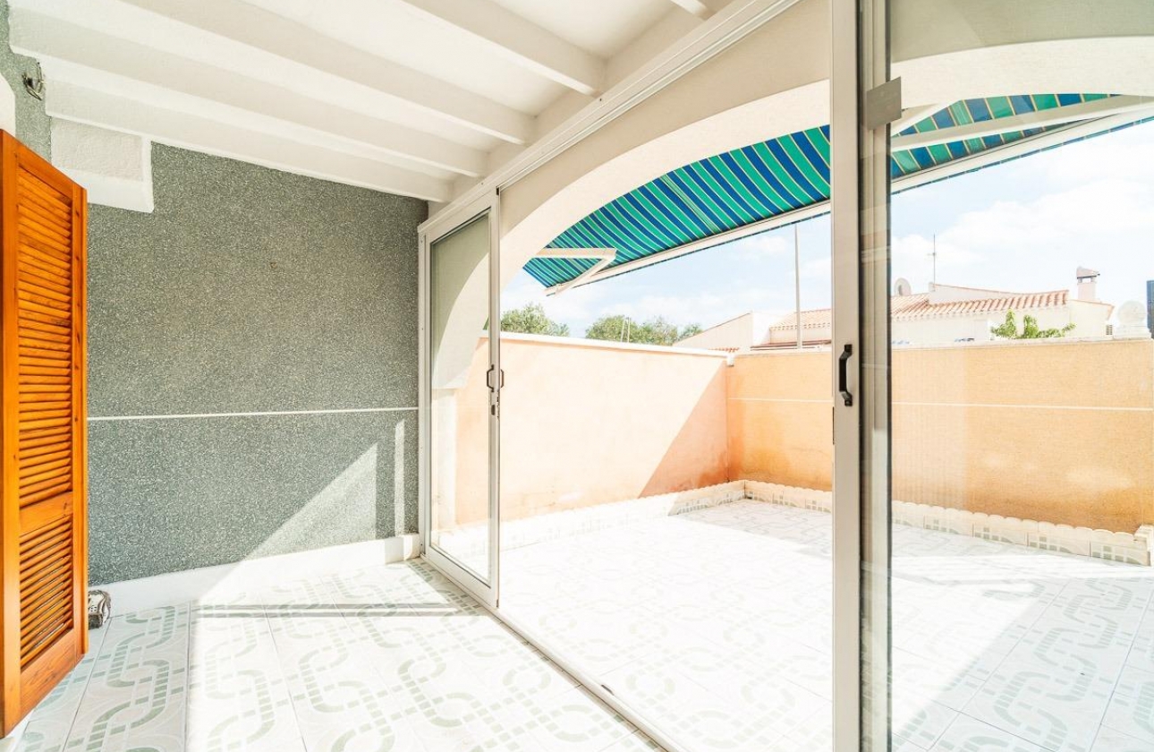 Rynek wtórny - Bungalow - Torrevieja - La Siesta - El Salado -  Torreta