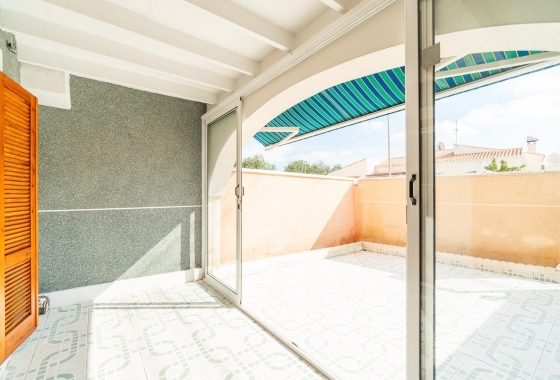Rynek wtórny - Bungalow - Torrevieja - La Siesta - El Salado -  Torreta