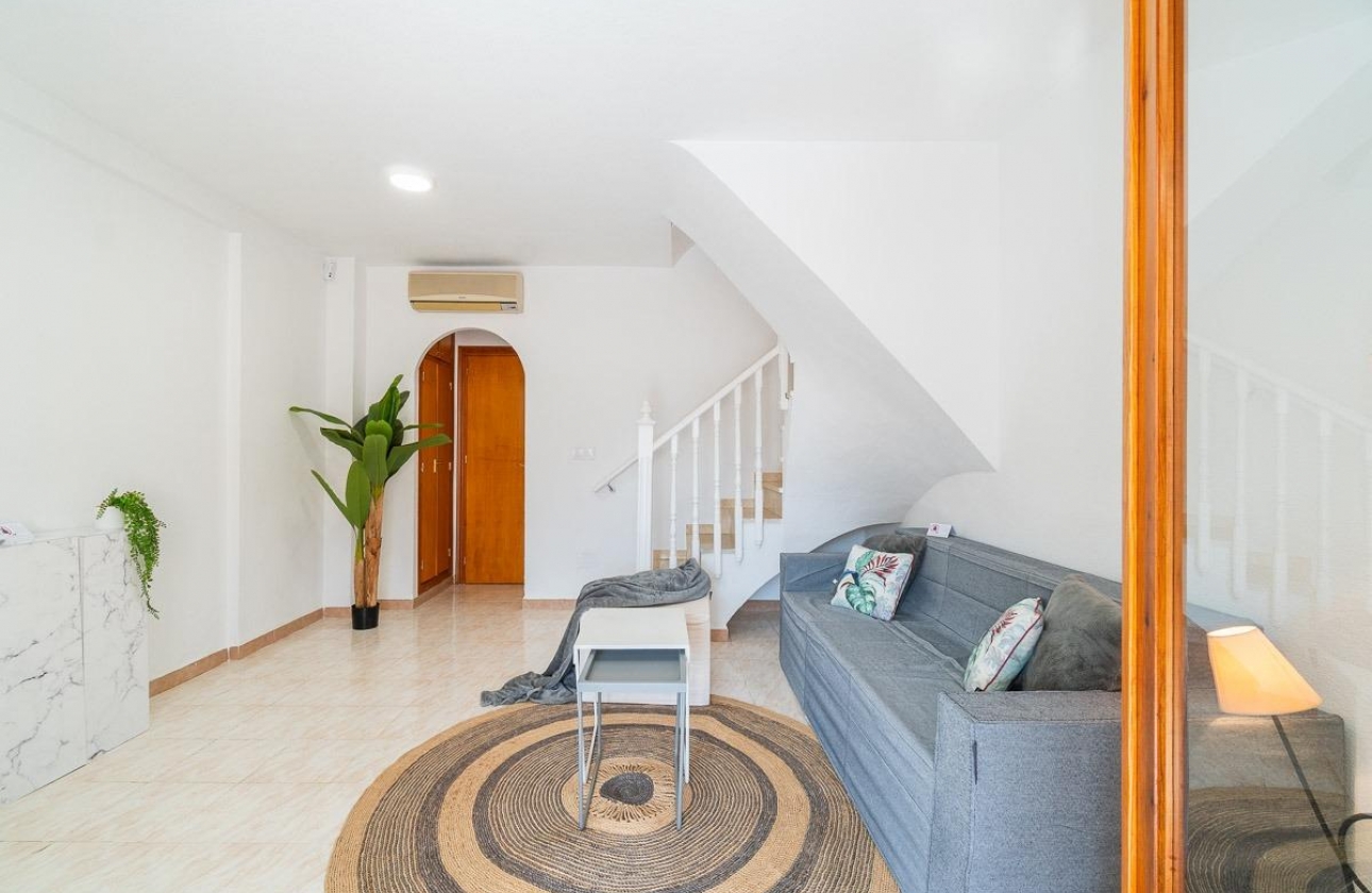 Rynek wtórny - Bungalow - Torrevieja - La Siesta - El Salado -  Torreta