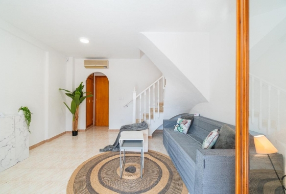 Rynek wtórny - Bungalow - Torrevieja - La Siesta - El Salado -  Torreta