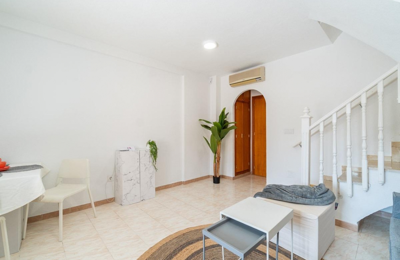Rynek wtórny - Bungalow - Torrevieja - La Siesta - El Salado -  Torreta