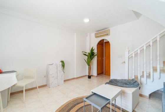 Rynek wtórny - Bungalow - Torrevieja - La Siesta - El Salado -  Torreta