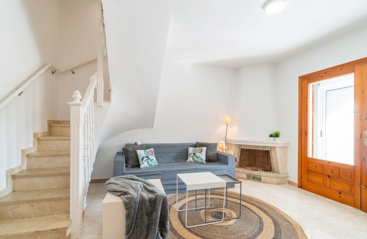 Rynek wtórny - Bungalow - Torrevieja - La Siesta - El Salado -  Torreta