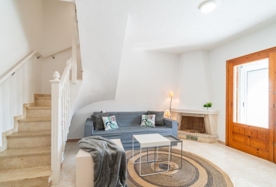 Rynek wtórny - Bungalow - Torrevieja - La Siesta - El Salado -  Torreta