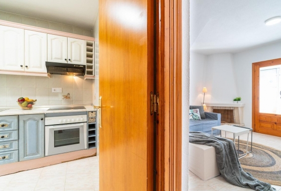 Rynek wtórny - Bungalow - Torrevieja - La Siesta - El Salado -  Torreta