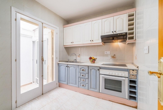 Rynek wtórny - Bungalow - Torrevieja - La Siesta - El Salado -  Torreta