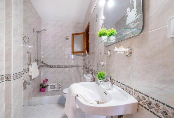 Rynek wtórny - Bungalow - Torrevieja - La Siesta - El Salado -  Torreta
