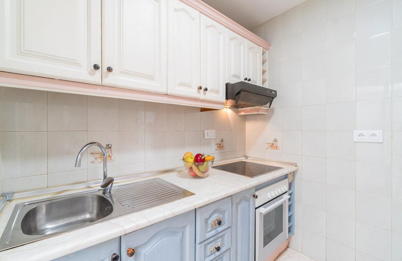 Rynek wtórny - Bungalow - Torrevieja - La Siesta - El Salado -  Torreta