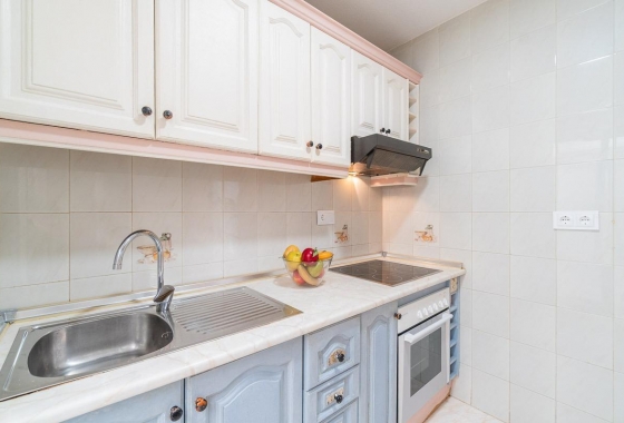 Rynek wtórny - Bungalow - Torrevieja - La Siesta - El Salado -  Torreta