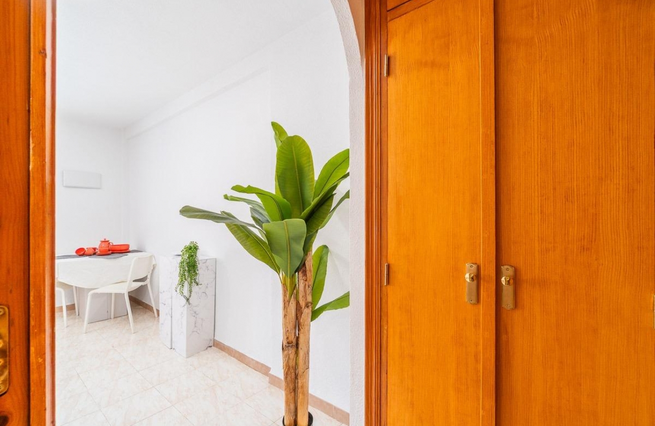 Rynek wtórny - Bungalow - Torrevieja - La Siesta - El Salado -  Torreta