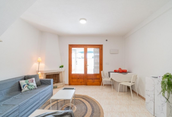 Rynek wtórny - Bungalow - Torrevieja - La Siesta - El Salado -  Torreta