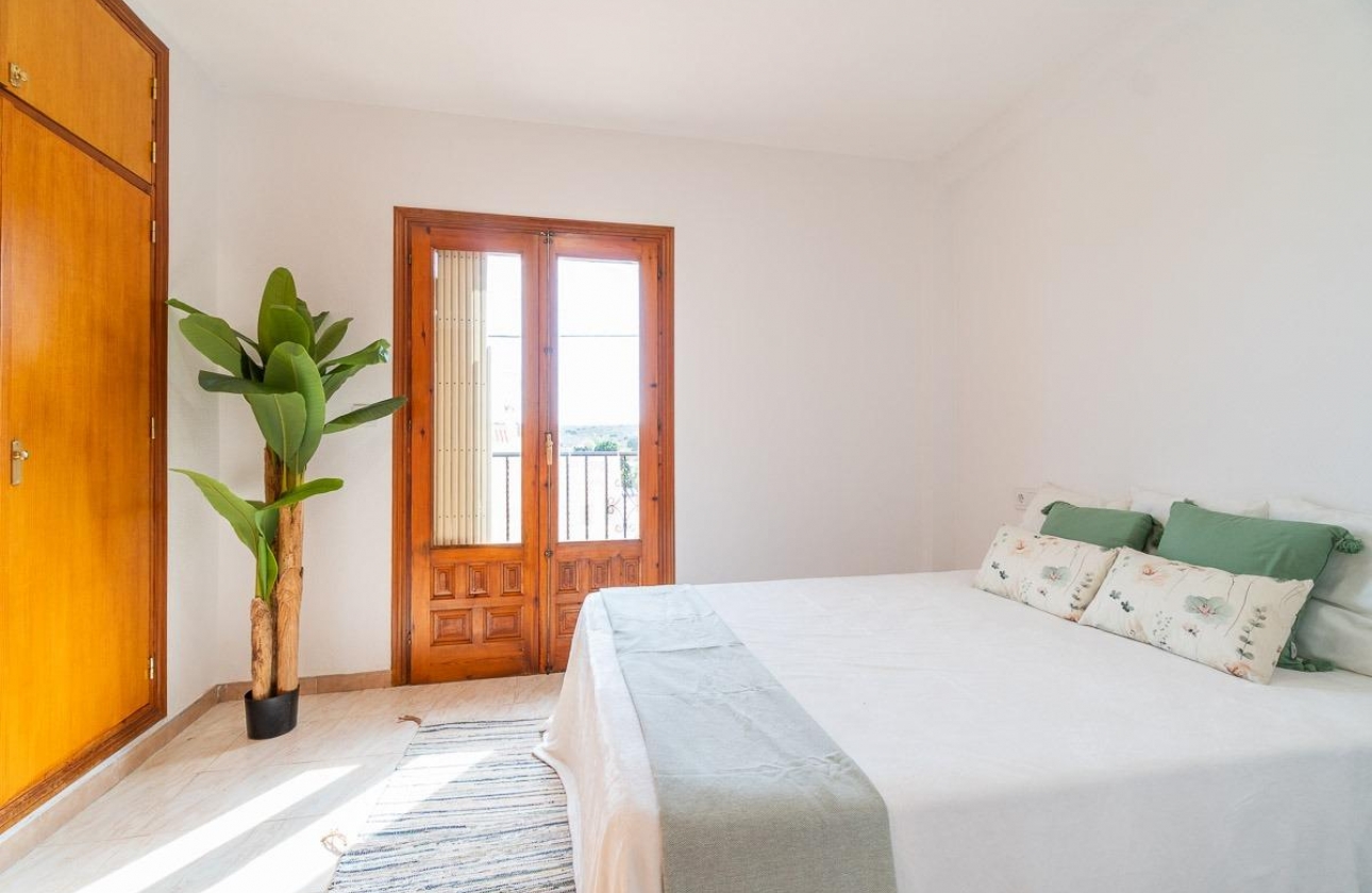 Rynek wtórny - Bungalow - Torrevieja - La Siesta - El Salado -  Torreta