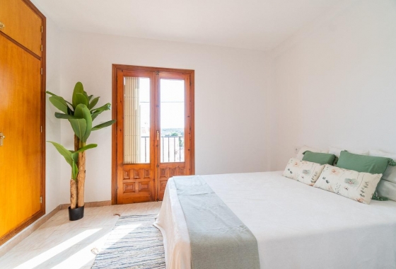 Rynek wtórny - Bungalow - Torrevieja - La Siesta - El Salado -  Torreta