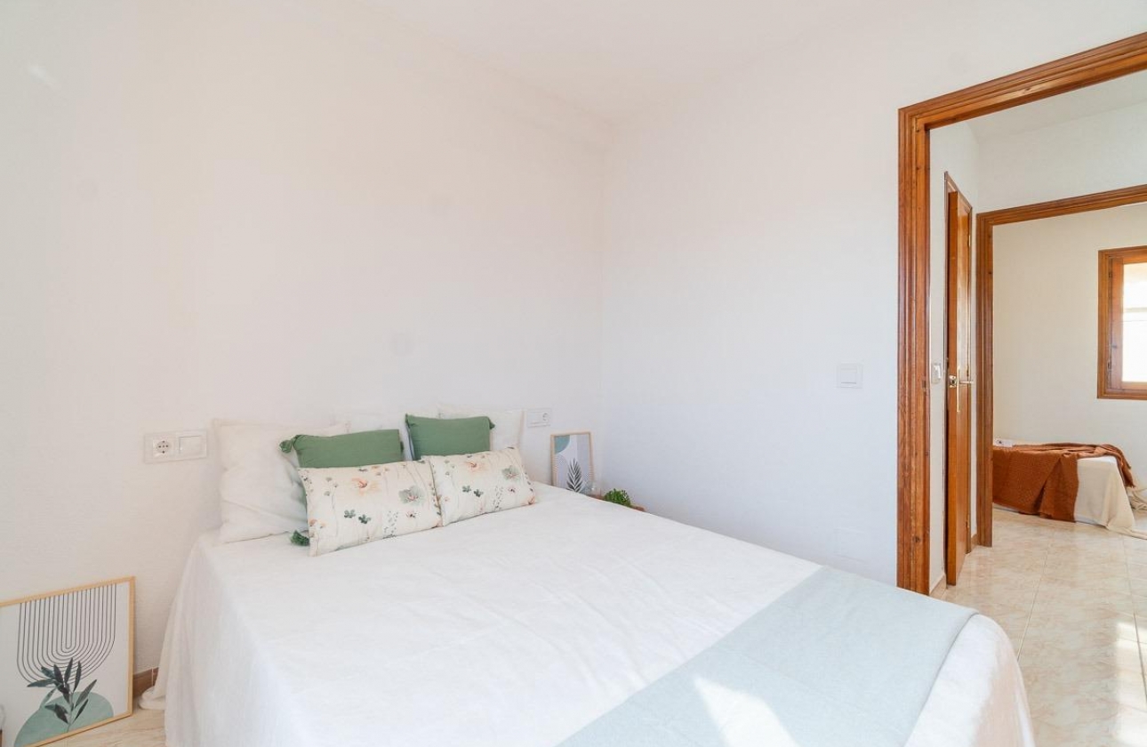 Rynek wtórny - Bungalow - Torrevieja - La Siesta - El Salado -  Torreta