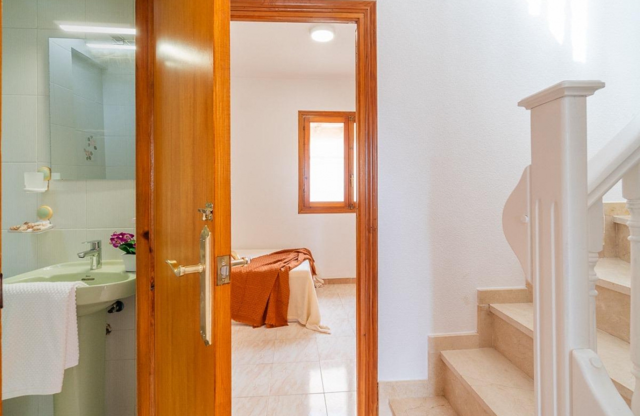 Rynek wtórny - Bungalow - Torrevieja - La Siesta - El Salado -  Torreta