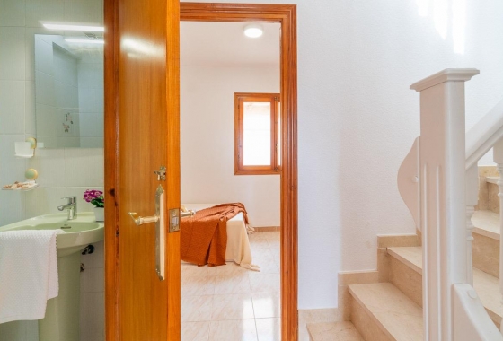 Rynek wtórny - Bungalow - Torrevieja - La Siesta - El Salado -  Torreta