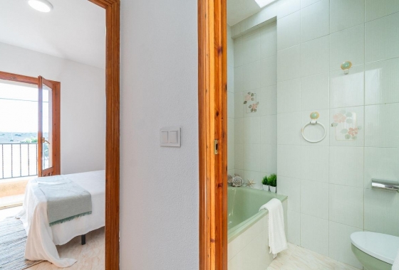Rynek wtórny - Bungalow - Torrevieja - La Siesta - El Salado -  Torreta