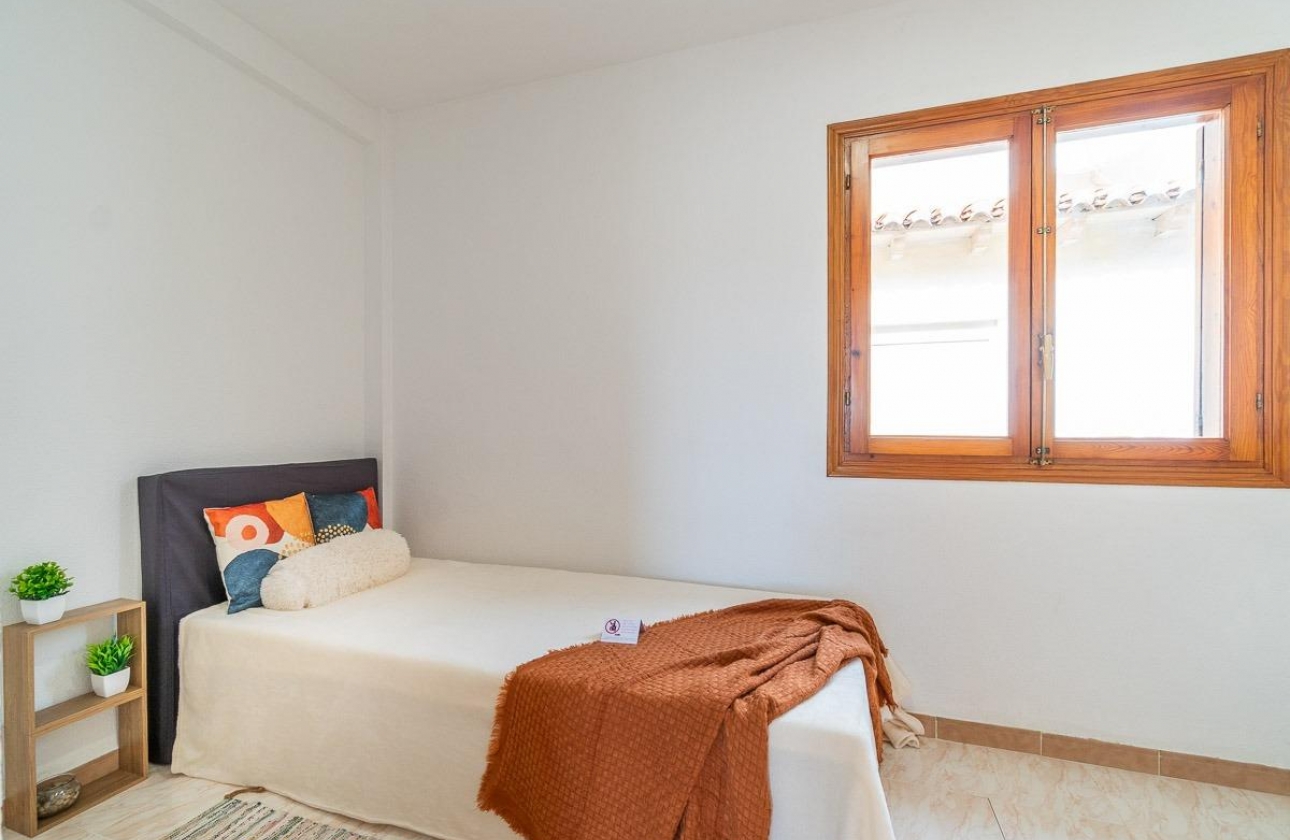 Rynek wtórny - Bungalow - Torrevieja - La Siesta - El Salado -  Torreta