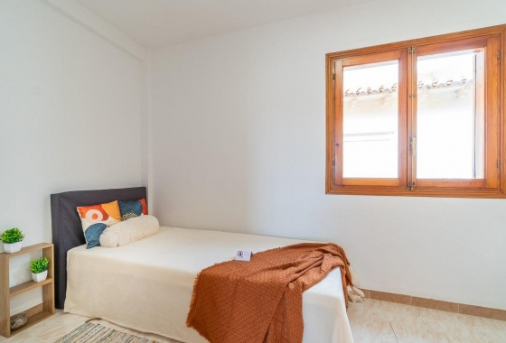 Rynek wtórny - Bungalow - Torrevieja - La Siesta - El Salado -  Torreta