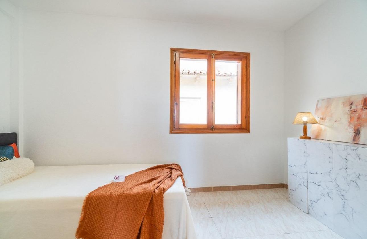 Rynek wtórny - Bungalow - Torrevieja - La Siesta - El Salado -  Torreta