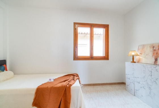 Rynek wtórny - Bungalow - Torrevieja - La Siesta - El Salado -  Torreta