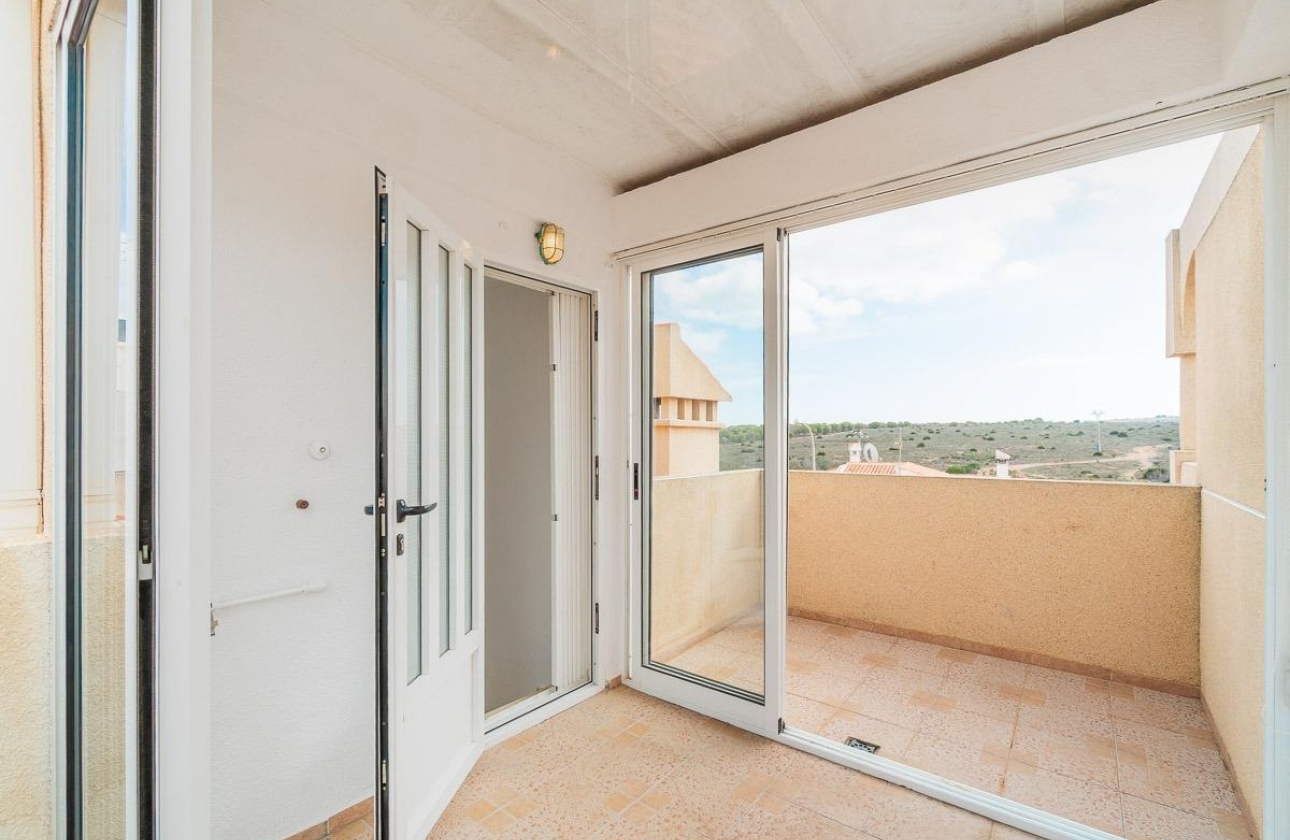 Rynek wtórny - Bungalow - Torrevieja - La Siesta - El Salado -  Torreta