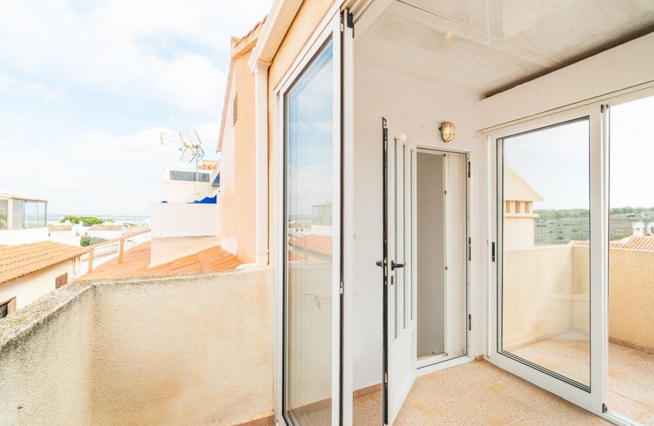 Rynek wtórny - Bungalow - Torrevieja - La Siesta - El Salado -  Torreta