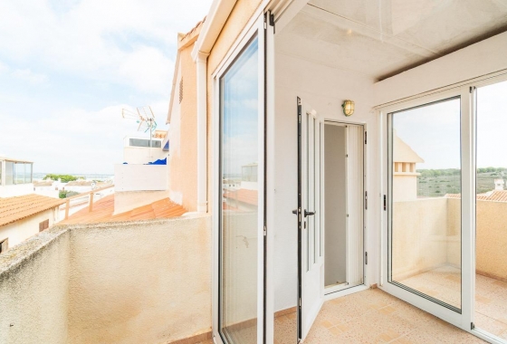 Rynek wtórny - Bungalow - Torrevieja - La Siesta - El Salado -  Torreta