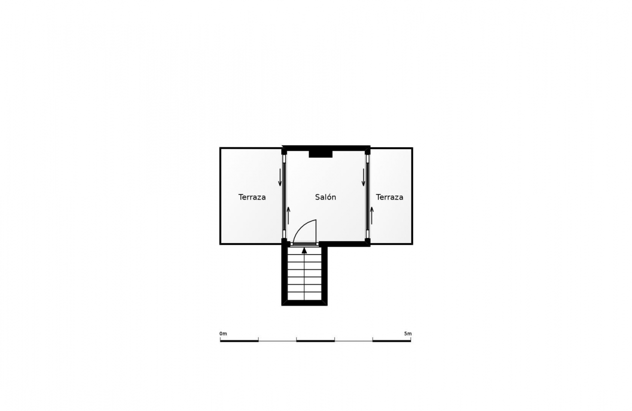 Rynek wtórny - Bungalow - Torrevieja - La Siesta - El Salado -  Torreta