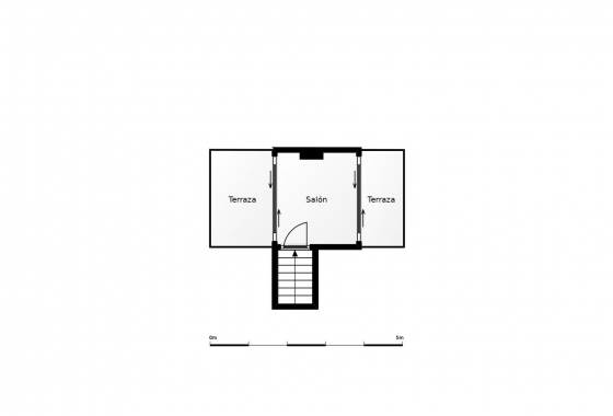 Rynek wtórny - Bungalow - Torrevieja - La Siesta - El Salado -  Torreta
