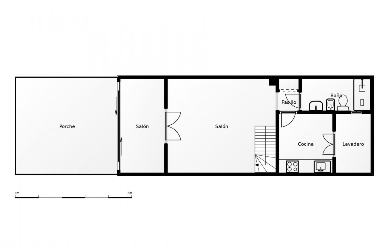 Rynek wtórny - Bungalow - Torrevieja - La Siesta - El Salado -  Torreta