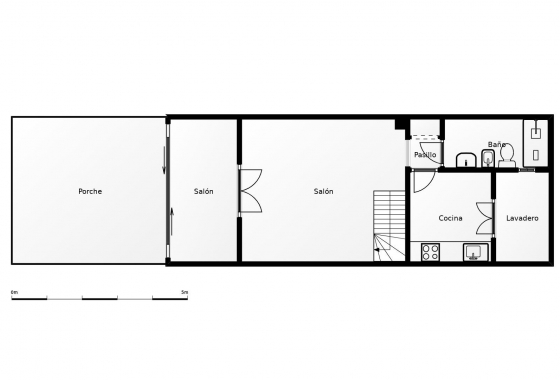 Rynek wtórny - Bungalow - Torrevieja - La Siesta - El Salado -  Torreta
