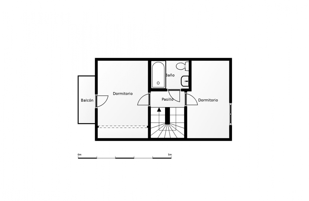 Rynek wtórny - Bungalow - Torrevieja - La Siesta - El Salado -  Torreta