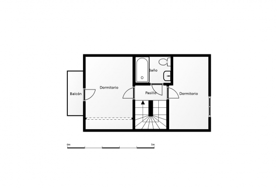 Rynek wtórny - Bungalow - Torrevieja - La Siesta - El Salado -  Torreta
