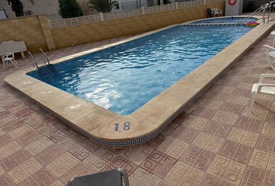 Rynek wtórny - Bungalow - Torrevieja - La Siesta - El Salado -  Torreta