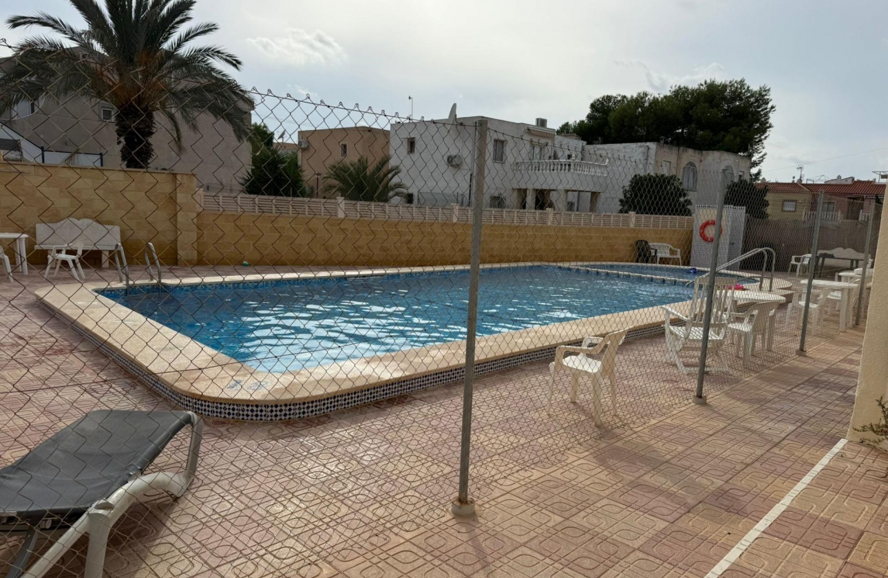 Rynek wtórny - Bungalow - Torrevieja - La Siesta - El Salado -  Torreta