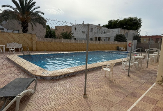 Rynek wtórny - Bungalow - Torrevieja - La Siesta - El Salado -  Torreta
