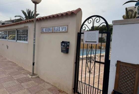 Rynek wtórny - Bungalow - Torrevieja - La Siesta - El Salado -  Torreta