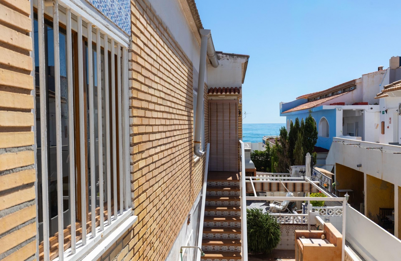 Reventa - Bungalow - Torrevieja - Los Europeos