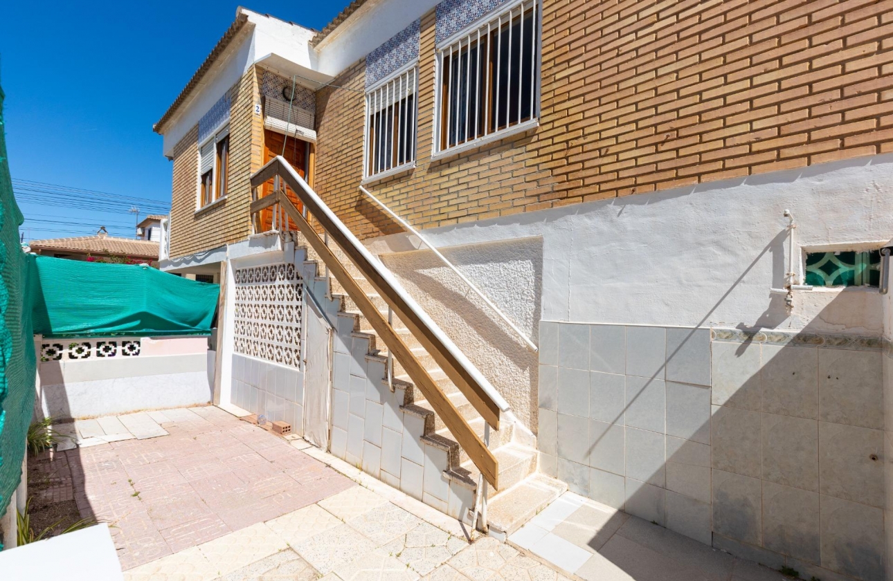 Reventa - Bungalow - Torrevieja - Los Europeos
