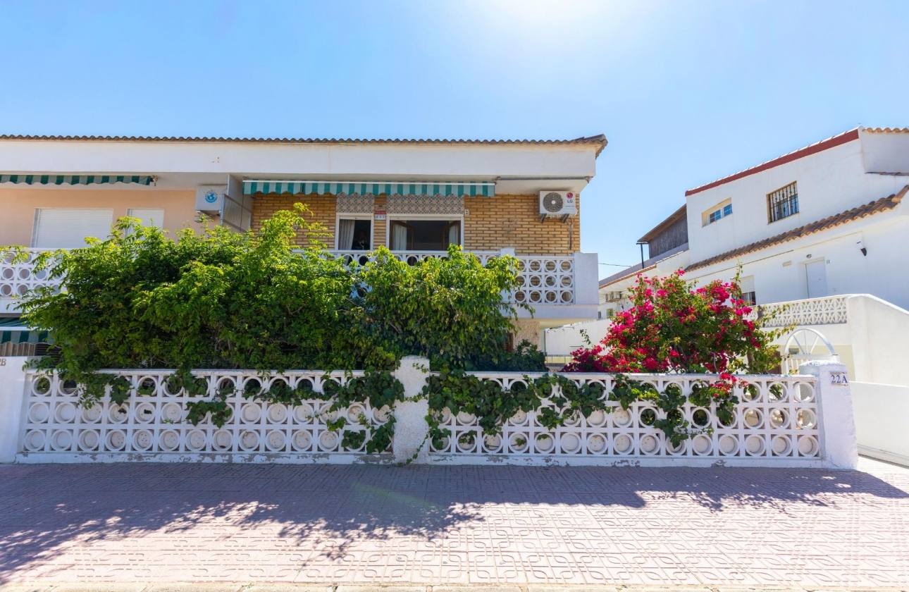 Reventa - Bungalow - Torrevieja - Los Europeos