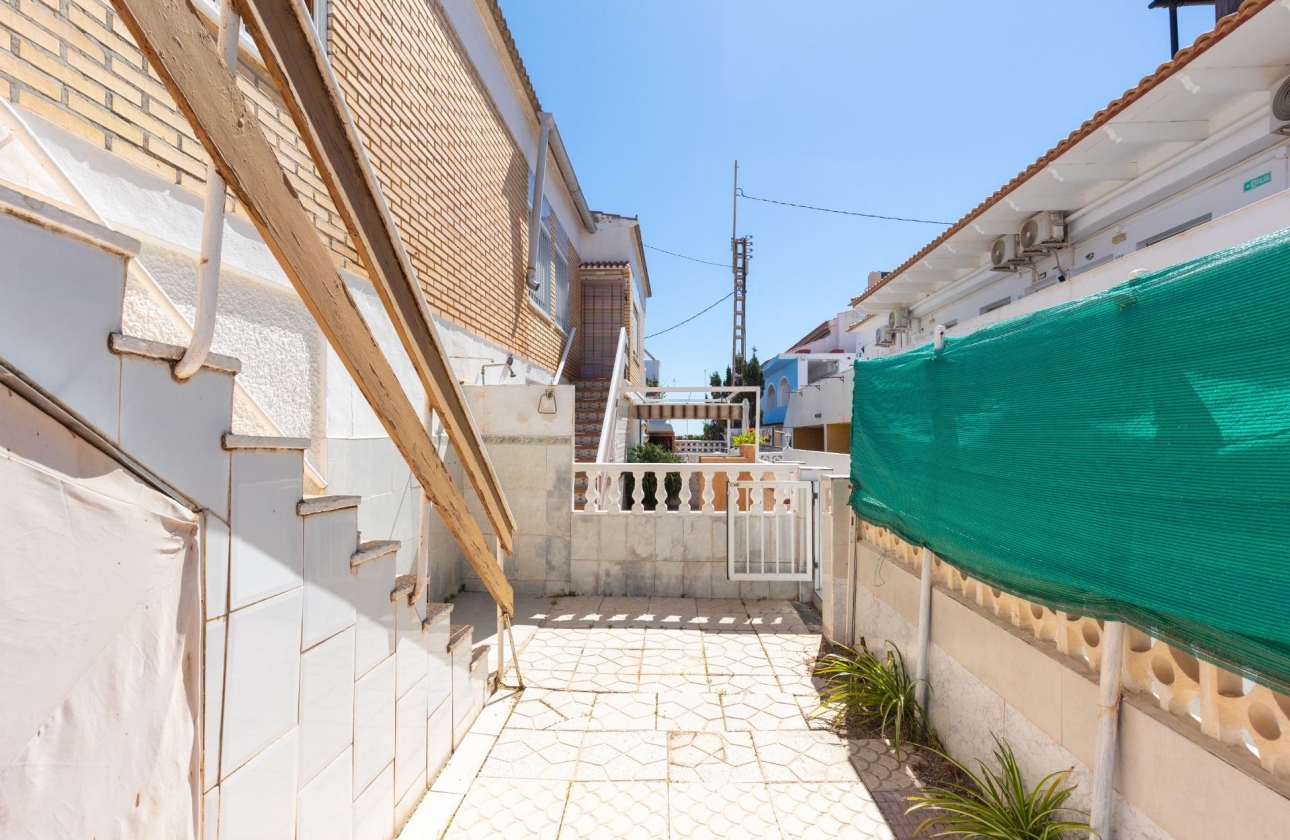 Reventa - Bungalow - Torrevieja - Los Europeos