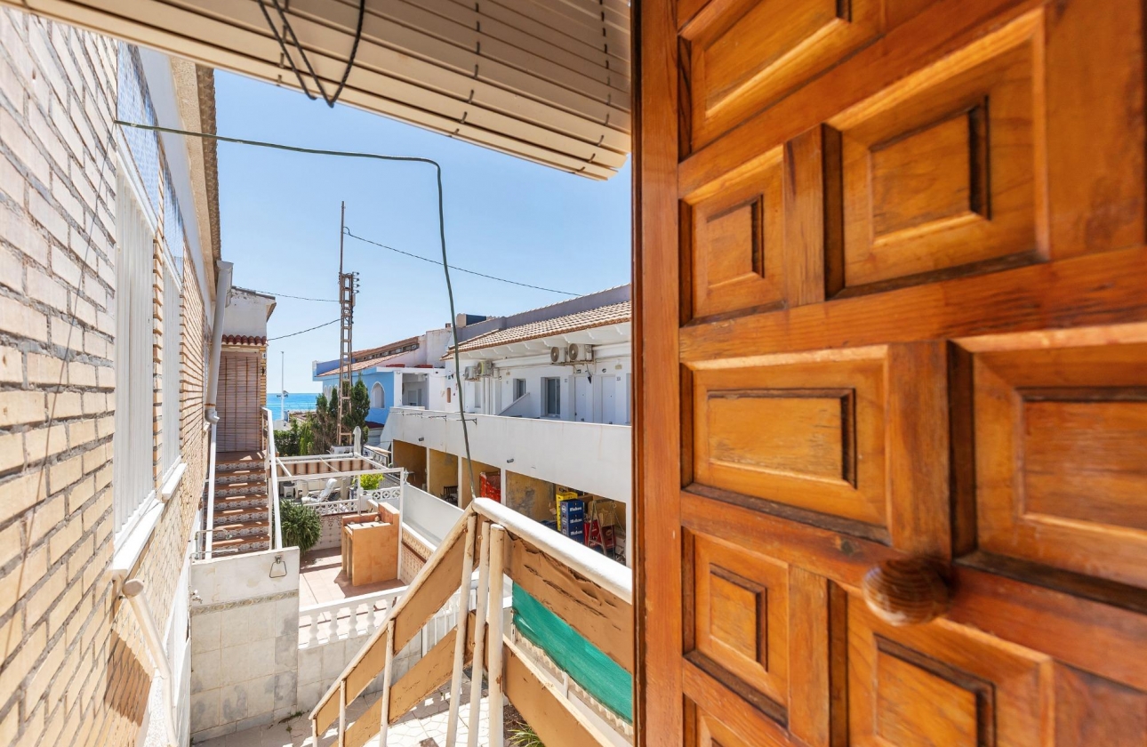 Reventa - Bungalow - Torrevieja - Los Europeos
