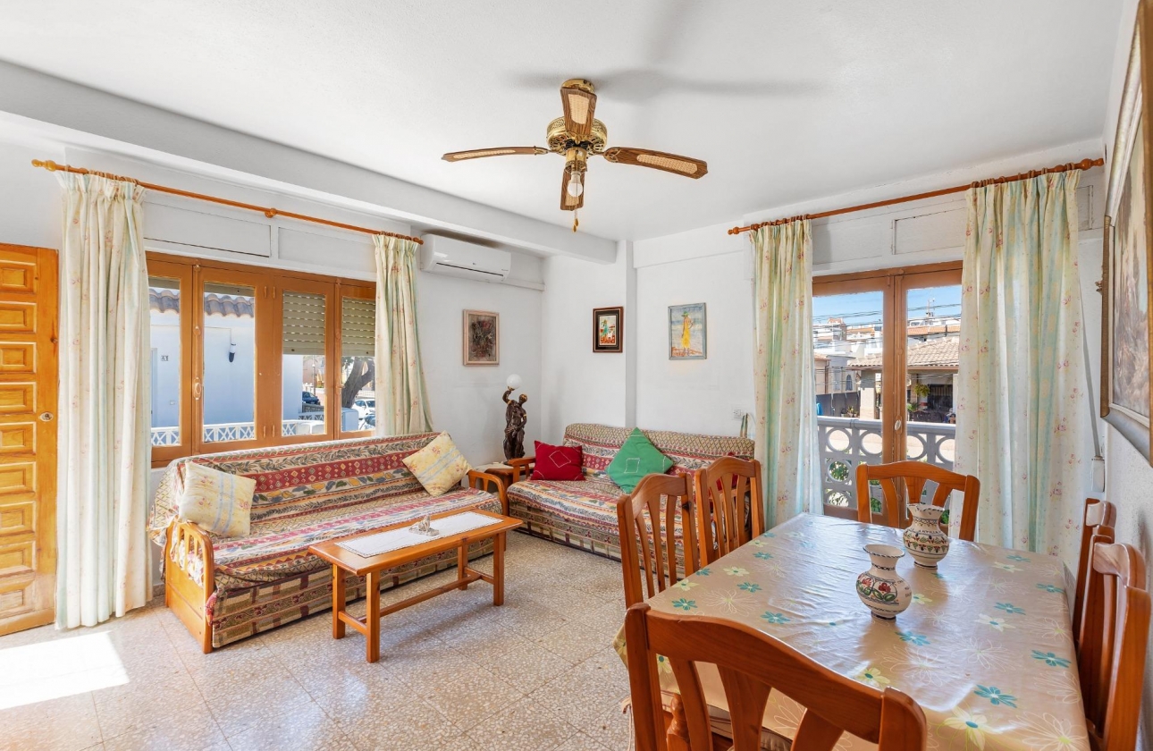 Reventa - Bungalow - Torrevieja - Los Europeos